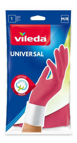 Vileda Guante Universal Talla M 1 Par