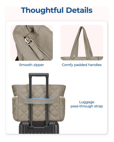 A Bolso De Mano Para Mujer, Bolso De Viaje Con Asa