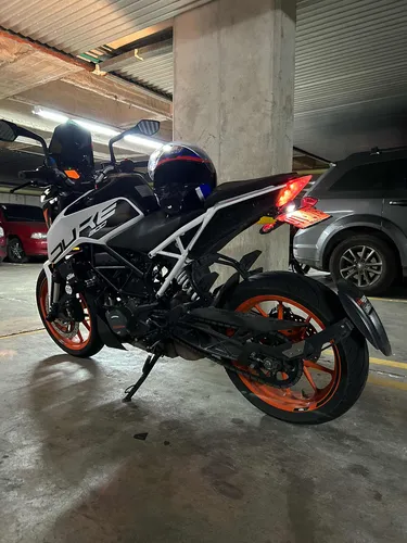 Duke 200 Ng Tiene 25000 Km Vendo/permuto