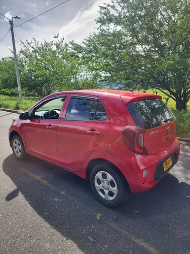 Kia Picanto 1.2 Vibrant