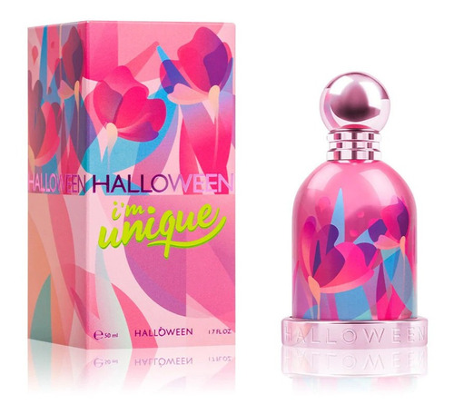 Halloween I'm Unique -- Edt --100ml -- Original