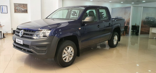 Imagen 14 de 18 de Volkswagen Amarok Trendline 4x2 0km Tomo Usado Financio