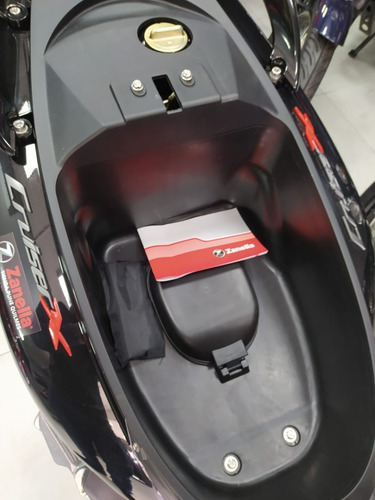 Imagen 10 de 11 de Zanella Cruiser X 150 Scooters 0km Promo Mundial Efectivo