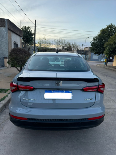 Fiat Cronos 1.3 Precision Cvt