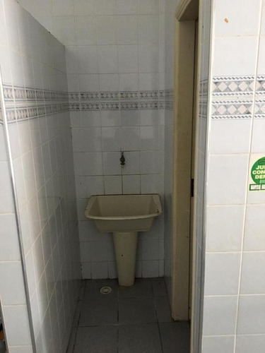Loja Para Alugar, 40 M² Por R$ 1.100,00/mês - Vila Mateo Bei - São Vicente/sp - Lo0104