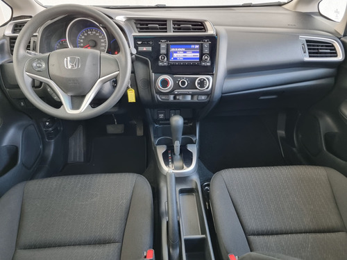 Honda Fit 1.5 LX 16V FLEX 4P AUTOMÁTICO