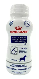 Royal Canin Renal Support Liquido Frasco De 237 Ml Perros