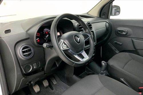 Imagen 14 de 25 de Renault Kangoo 4 Pts Intens Plus, 115 Hp, Tm5, A/ac, Ve, R
