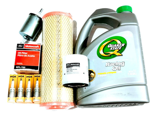 Kit Afinacion Para Ford Ecosport 2.0 2005