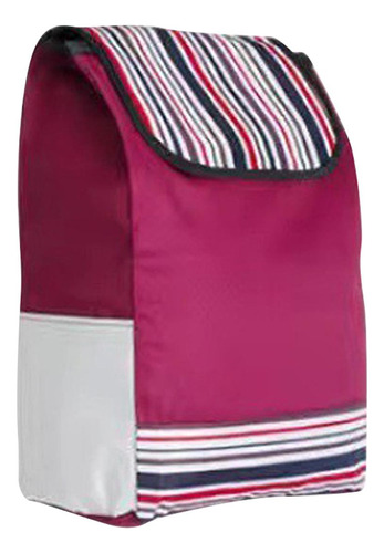 Bolsa De Compras Bolsa Reutilizable Plegable Para Carro De