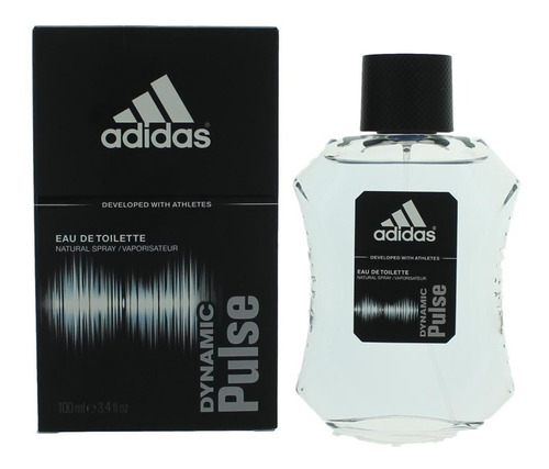 Imagen 1 de 1 de Perfume adidas Dynamic Pulse Caballero 100ml