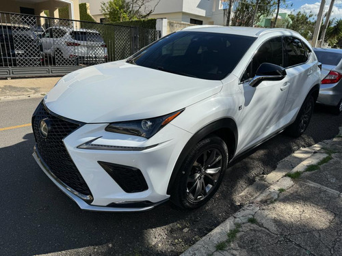 Lexus  Nx F Sport 