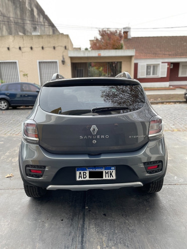 Renault Sandero Stepway Nafta / Gnc