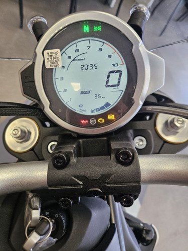 700 Cl-x Adventure Cfmoto Oficial - No Scrambler 800 Ducati