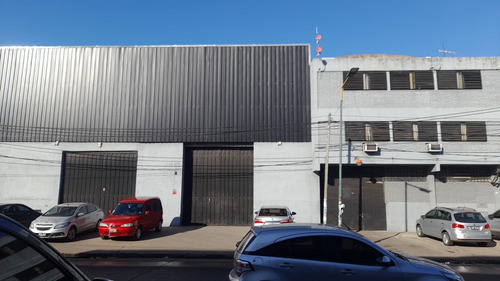 Nave Industrial En Venta San Andrès 5 Plantas