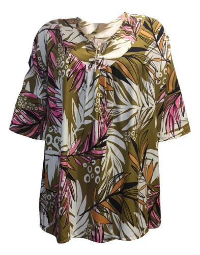 Blusas de fibrana por mayor sale