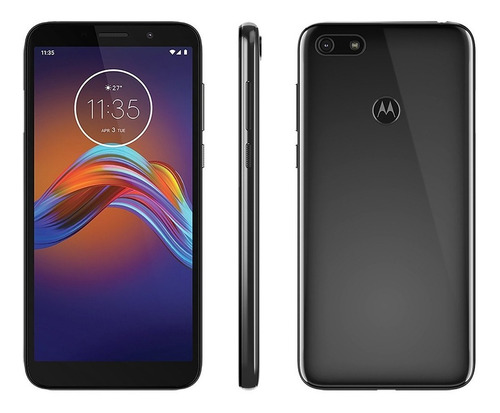 Celular Motorola Moto E6 Play 32 Gb 2gb Ram Capinha