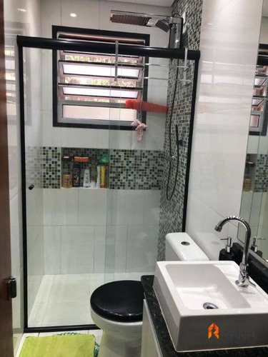 Imagem 16 de 28 de Casa À Venda, 108 M² Por R$ 499.000,00 - Demarchi - São Bernardo Do Campo/sp - Ca0051