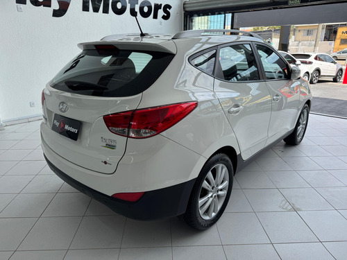 Hyundai IX35 2.0 Gls 2wd Flex Aut. 5p