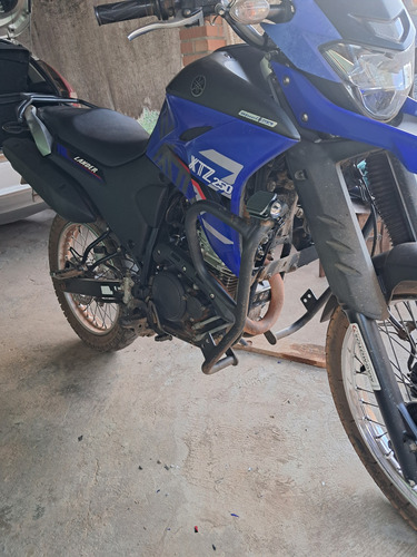 Xtz250 Lander