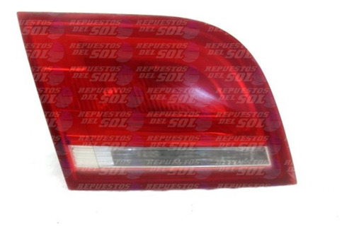 Farol Trasero Audi A3 2009 2013 Interior Tapa Maleta Der