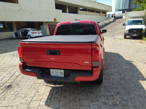 Imagen 7 de 15 de Toyota Tacoma 2017 3.5 Trd Sport At