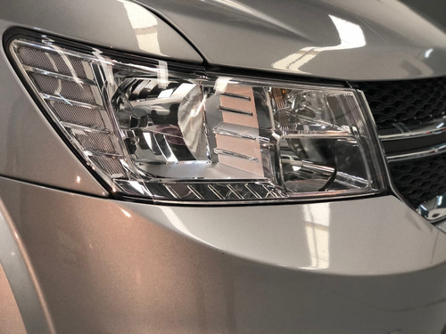 Dodge Journey Sxt Full 3 Filas De Asientos Y Dvd 2017