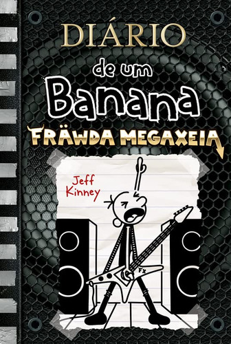 Diário De Um Banana 16 17 E 18 - Capa Dura
