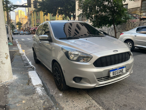 Ford Ka Ford Ka SE Plus 1.0 (Flex)
