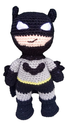 Batman Amigurumi