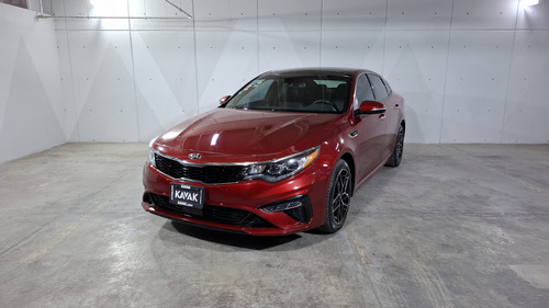 Kia Optima 2.0 TURBO SXL AUTO