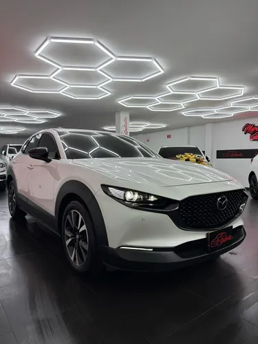 Mazda CX-30 2.5 Grand Touring Lx Carbon Edition Awd At