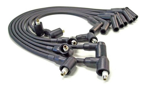Cables De Bujia Ideal Gnc - Fiat Fire 1.3 1.4 8v Siena Palio