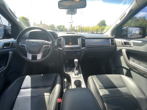 Ford Ranger Limited 2018