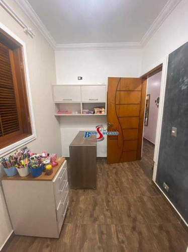 Sobrado À Venda, 200 M² Por R$ 850.000,00 - Vila Santa Clara - São Paulo/sp - So1583