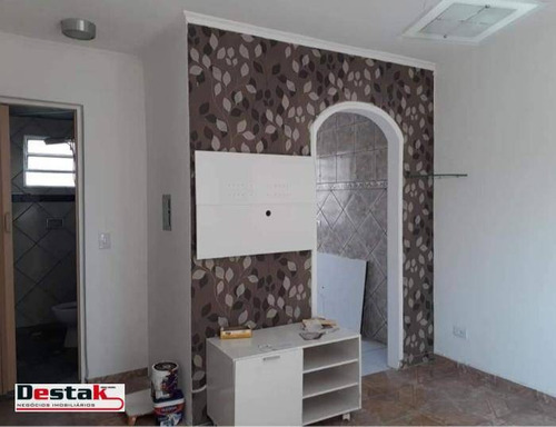 Imagem 8 de 9 de Apartamento - Serraria - Diadema/sp - Ap2514