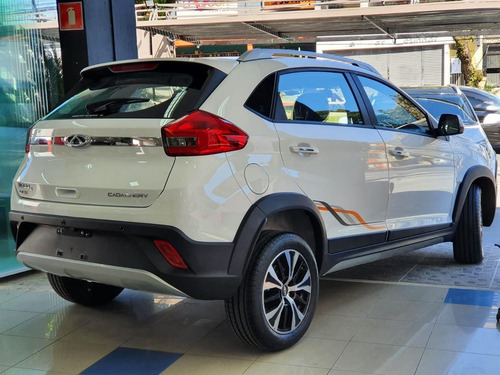 Imagem 4 de 14 de Chery Tiggo 2 (0km) Act 1.5 Flex Aut