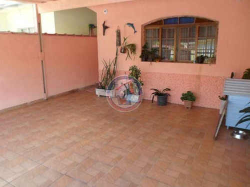 Imagem 1 de 28 de Casa Com 2 Dorms, Jardim Marina, Mongaguá - R$ 500 Mil, Cod: 3434-1 - V3434-1