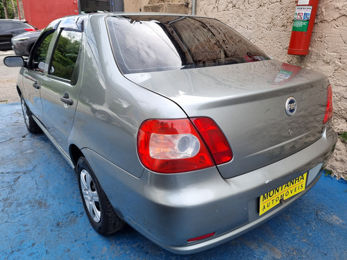 Fiat Siena 1.0 Flex Ano 2007 Montanha Automóveis