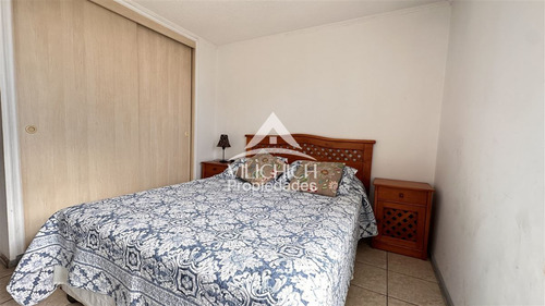 Arriendo Departamento En Avenida Del Mar