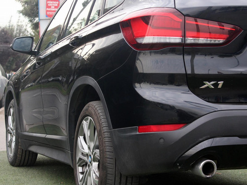 BMW X1 SDRIVE 18D 2.0 AUT DYNAMIC