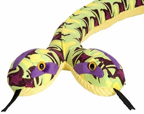 Wild Republic Serpiente De Peluche Rellenos Animal, Regalos 