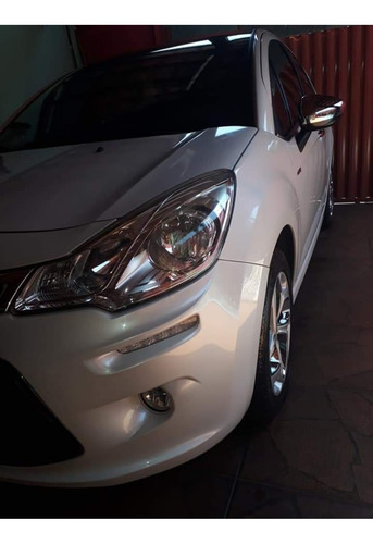 Citroën C3 2013 1.6 Vti 16v Exclusive Flex 5p