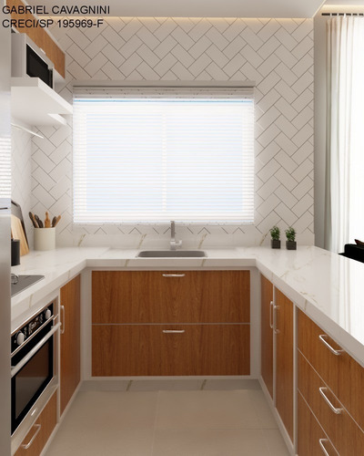 Imagem 6 de 10 de Alugo Casa - Jardim São Lucas - Salto De Pirapora/sp 2 Dormitórios, Sendo 1 Suíte Com Closet. - Ca00104 - 69714366