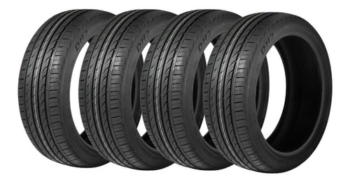 Combo 04 Pneus 255/40 Zr19 Xl Dh2 Delinte Aro 19 101y