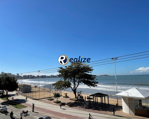 Imagem 9 de 30 de Apartamento Composto Por 4 Quartos Á Venda Na Praia Do Morro, Guarapari-es - Realize Negócios Imobiliários. - Ap01241 - 70612584