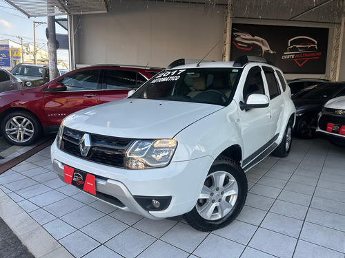 Renault Duster 2.0 DYNAMIQUE 4X2 16V FLEX 4P AUTOMÁTICO