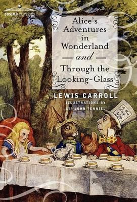 Libro Alice's Adventures In Wonderland And Through The Lo...