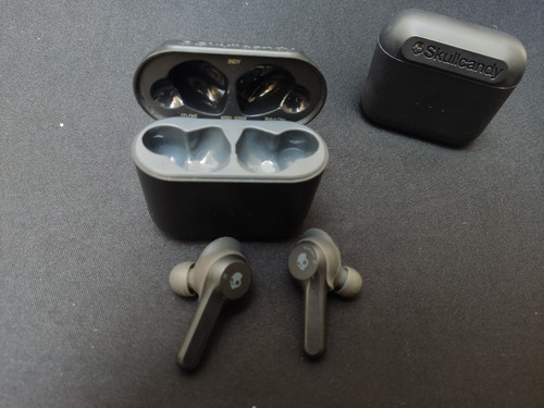 Audifonos Skullcandy Indy True Wireless Earbuds Tws Negro (Reacondicionado)