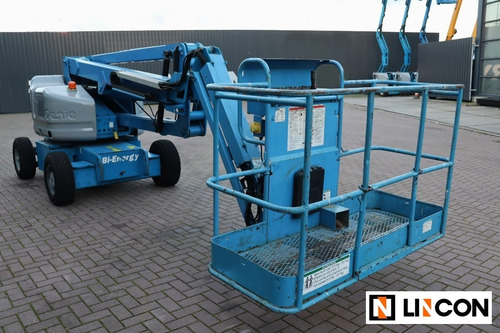 Brazo Articulado Genie Z45-25jdc 16 Metros!